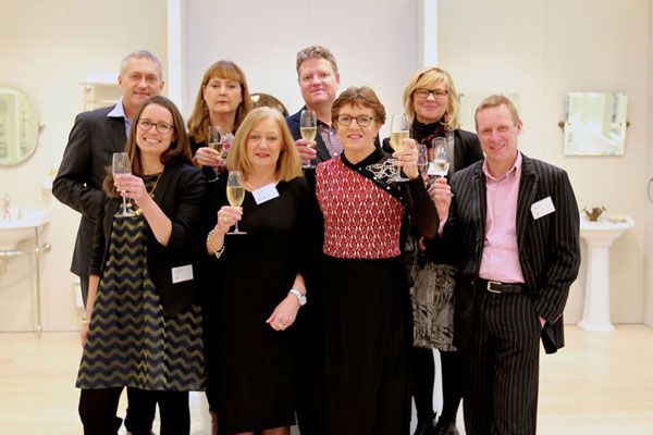 English Tapware opens new Hecker Guthrie-designed showroom