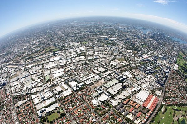 Green Square grows at record rate