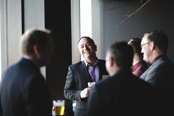 New moves at Gray Puksand revealed at Annual Party