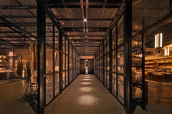 Archie Rose: A Disused Shed Transformed into Award-Winning Distillery