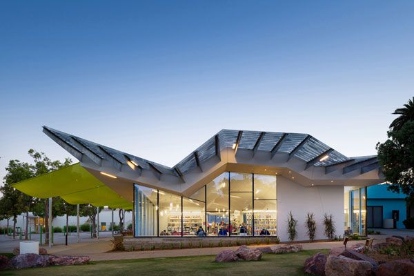 2015 International Architecture Awards recognise Australian talent