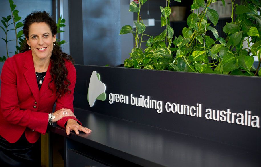 Growing the Property Industry Through Green Building