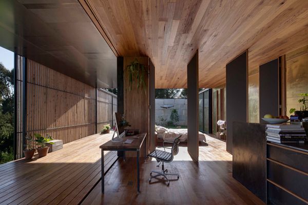 Sawmill House