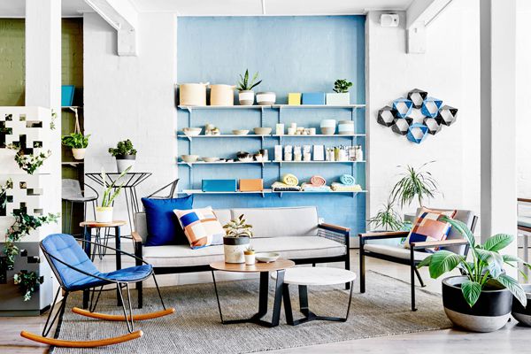 Stylish new digs for Tait in Redfern