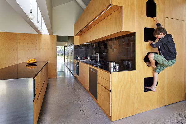 Tower House
