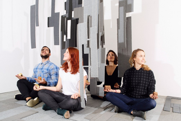 A mindful space for beautiful thinking