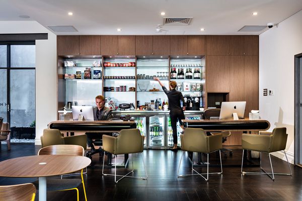 World Class Luxury with a Local Feel with The Hougoumont