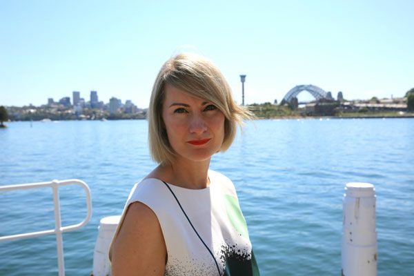In Profile: Carrie Arnold