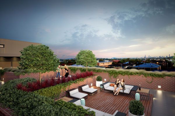 Evoke-by-Mosaic_Rooftop-Sunset