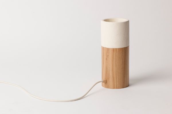 Hugh-Altschwager_Matchstick-Lamp---Single-Standing