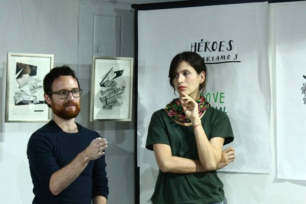 Experimental Knowledge Lab pops up in Melbourne