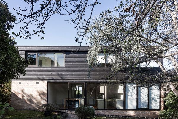The Eyrie Residence