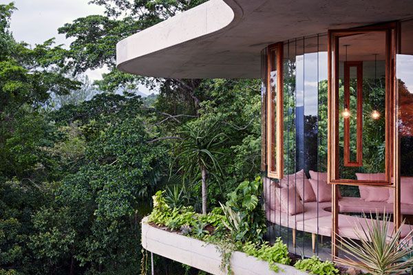 Winners of the 2015 National Architecture Awards announced