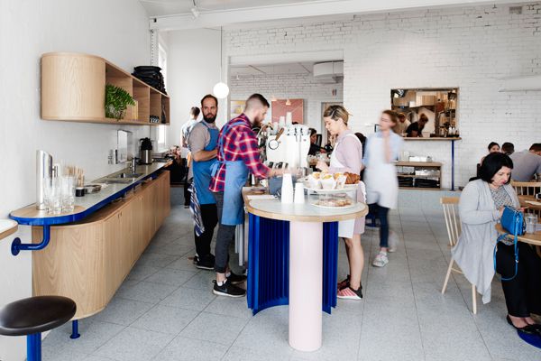 Mammoth Café Makes its Mark