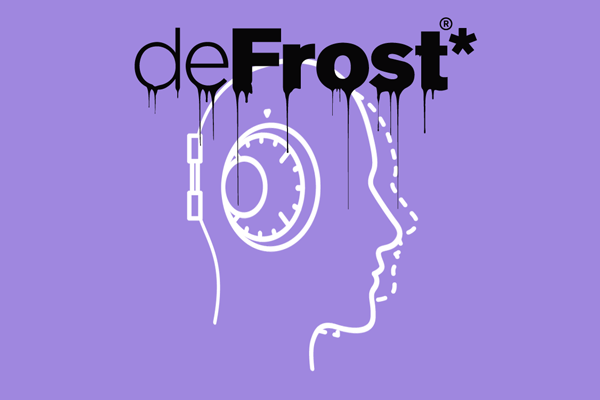 DEFROST* 35 WITH ELLEN BARON