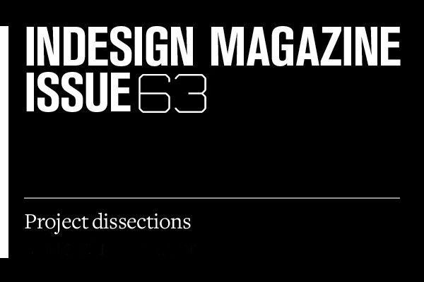 INDESIGN MAGAZINE #63 DISSECTIONS DIRECTORY