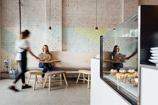 Code Black opens in North Melbourne