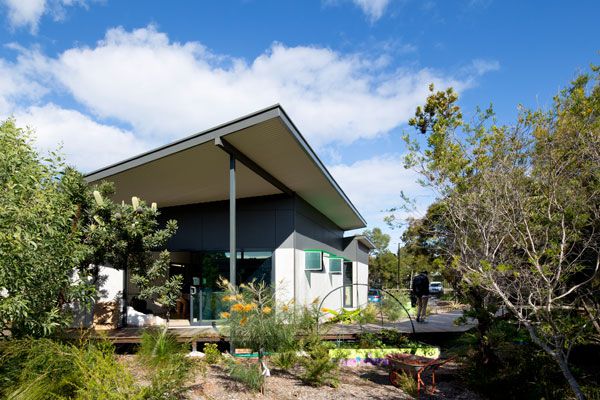 Noosa Flexible Learning Centre crowned an international design award