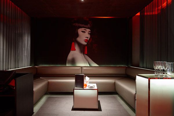 The Bar is a Stage by Kokaistudios