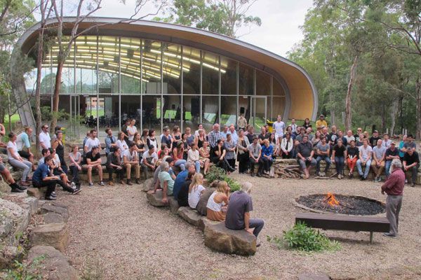 Deerubbin Weekend Architecture Conference 2016
