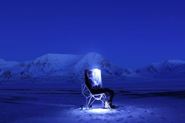 The Arctic Exhibition At The Hong Kong Design Institute
