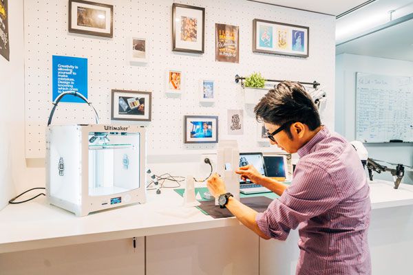 Experience design agency Imagination launches innovation lab