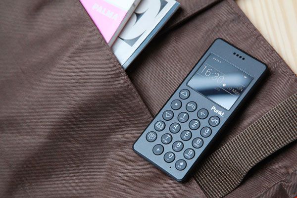 Is this phone smarter than your smartphone?