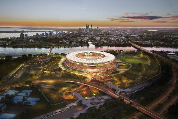 Perth-Stadium