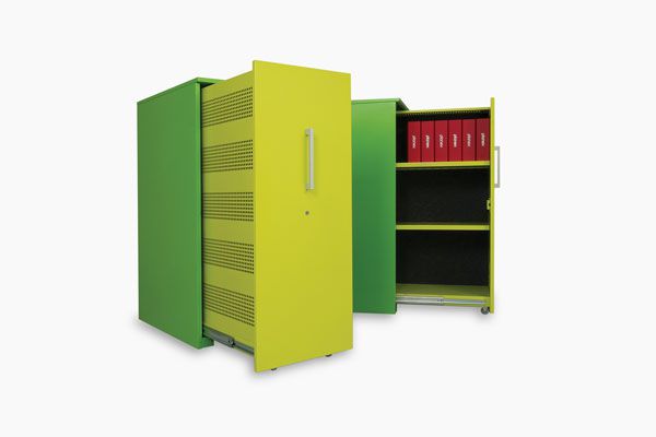 Agile Workstation Support: Slyder by Planex
