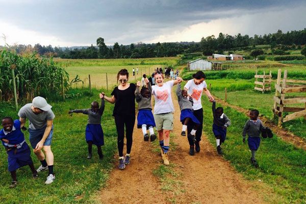 Designing for the developing world