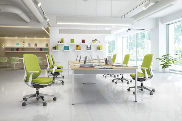 Personalised Seating Comfort with Sylphy
