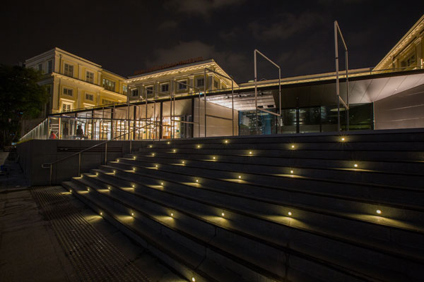 The Asian Civilisations Museum in Singapore Gets New Wings