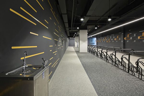 Mirvac creates unique end of trip facilities at 367 Collins