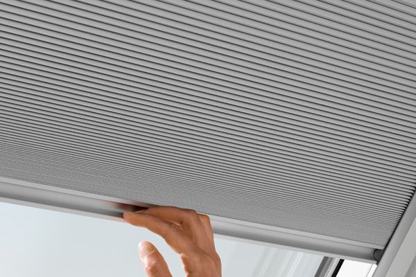 Tripping the light fantastic with the Honeycomb Blind