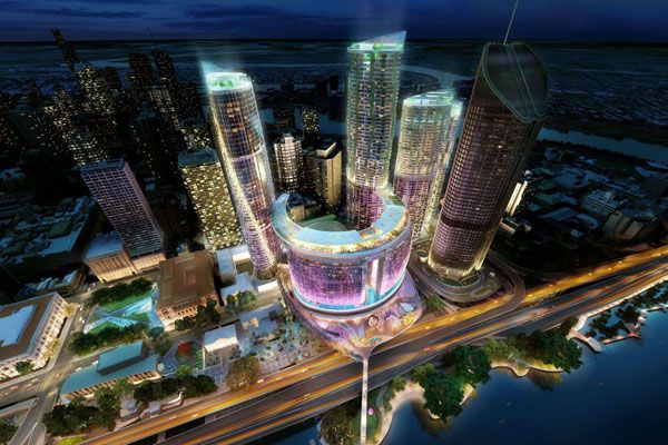 Brisvegas gets another casino