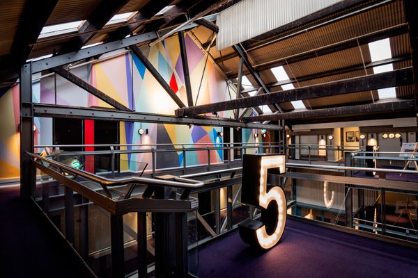 Ovolo-Woolloomooloo-Level-5-sign