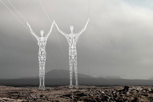 The Land of Giants