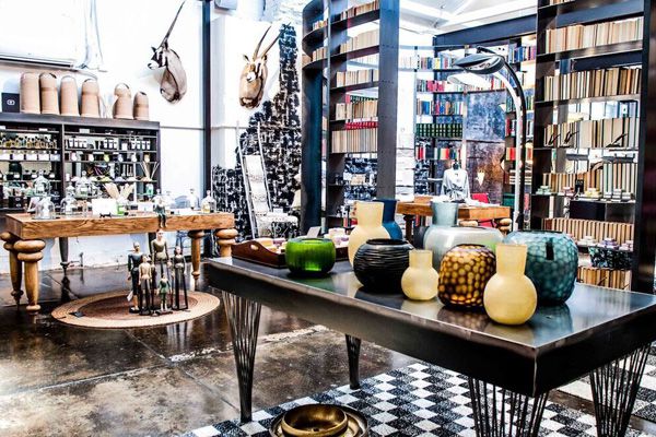 Mondopiero, a place for design and refined taste