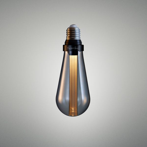 BUSTER-&-PUNCH---LED-BUSTER-BULB---smoked---ON