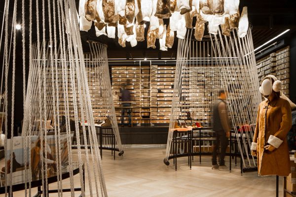 How do you create a memorable shopping experience?