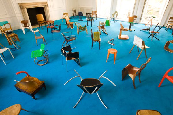 Do you have an object to share with Martino Gamper?