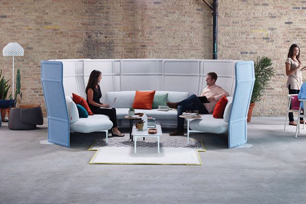 Introducing Haworth Collection