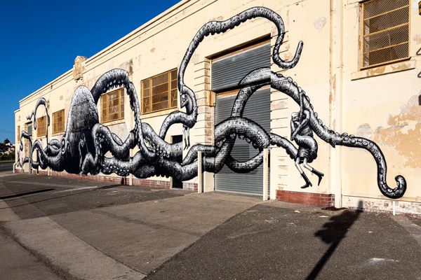 PUBLIC2016: Festival of urban art and ideas
