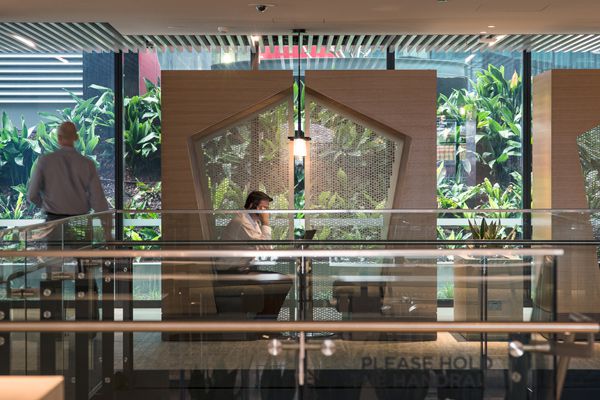 Westpac Group’s New Barangaroo Campus