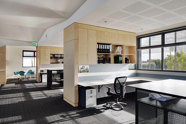Sanwell: new headquarters