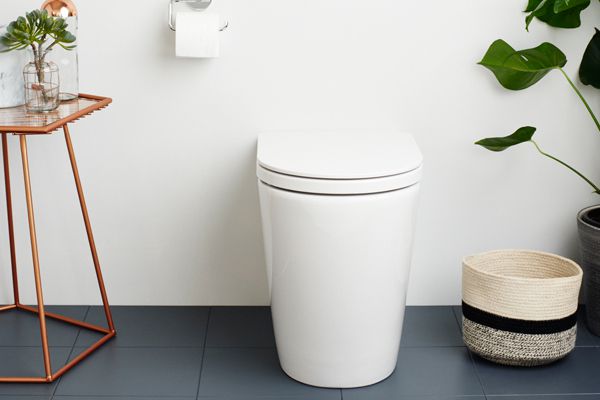 Introducing Caroma Cleanflush