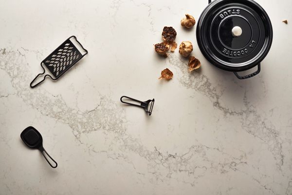 Caesarstone - Statuario Maxima | Indesignlive