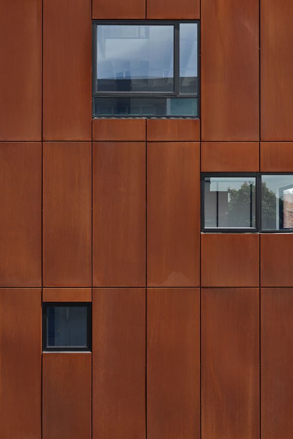 Bedford Street - Indesign Live