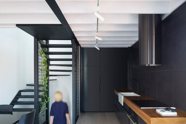 Bedford Street - Indesign Live