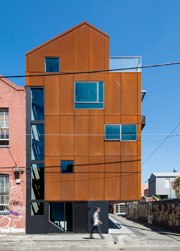 Bedford Street - Indesign Live